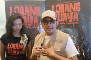Akan rilis 1 Oktober 2026, film Lobang Buaya sutradara dan aktris hadir di Lampung