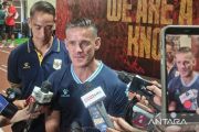 John Herdman akui belum pernah turunkan skuad terbaik Indonesia