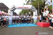 Bhimasena Run for Whale Shark 2026 satukan langkah kepedulian laut Batang