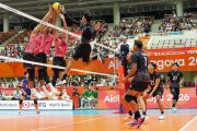 Asian Games 2026: Voli putra Indonesia takluk dari Thailand