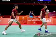 Asian Games  2026 - Fajar/Fikri berhasrat menangkan medali emas
