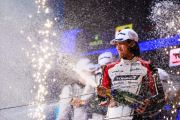 Sean Gelael menangi 6 Hours of Fuji