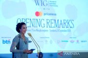 Menpar buka WIG 2026, dorong Gastronomi lokal Indonesia mendunia