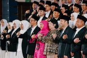 Gubernur Khofifah harap Emil Dardak dan MES perkuat nilai halal Jatim
