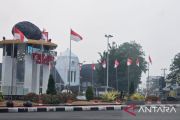 BMKG: Hujan ringan di Belitung setelah 69 hari tanpa hujan