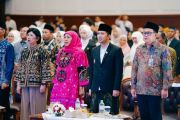 Emil Dardak kembali pimpin MES Jatim periode 2026-2031