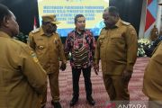 Bappenas dorong pembangunan Papua lebih merata