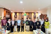 Kunjungi Sulut, Kemenag Pohuwato perkuat digitalisasi layanan perkantoran