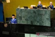Menlu umumkan pencalonan RI anggota tidak tetap DK di Majelis Umum PBB