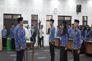 Wabup Kulon Progo tegaskan penataan jabatan ASN bebas nepotisme