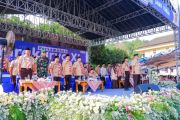 Ponpes Darul Amanah jadi tuan rumah Perkemahan Wira Karya XI Jawa Tengah 2026