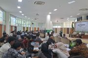 Dukung arsitektur berkelanjutan, Prodi Arsitektur UMS gelar pelatihan i-Tree pertama kalinya untuk ukur kinerja ekologis pohon