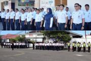 Upacara HUT ke-81 KAI, Divre II Sumbar Teguhkan Komitmen "Semakin Melayani"