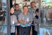 Kemenkum Sumbar resmikan galeri "Indi-Geo M" kuatkan ekosistem KI