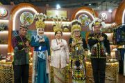 Kriyanusa 2026, Kerajinan Kaltara didorong Go Internasional