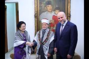 Utusan Palestina ungkap Imam Besar tak dapat shalat di Masjid Al-Aqsa