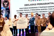 Barantin buat gerakan 1.000 pelaku usaha di Sulteng untuk ekspor