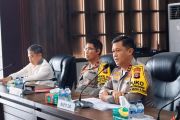 Kapolda Kalteng perkuat patroli cegah karhutla meluas
