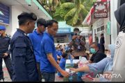 Rutan Sawahlunto perkuat pengawasan melalui pemeriksaan internal