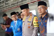 Muhammadiyah minta dukungan Polri kawal Muktamar di Sumut