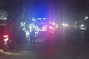 Polisi amankan enam remaja diduga lakukan balap liar di Jalan Lingkar Kudus