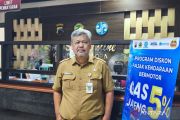 Pemkab Blora catat PKB realisasi Rp69,51 penyumbang terbesar pajak daerah