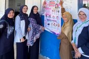 Remaja putri tangguh, Tim PkM Unbrah perkuat pencegahan kekerasan seksual dan seks berisiko di SMPN 27 Padang