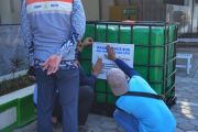 Pertamina hadirkan akses air bersih bagi warga Desa Cipari