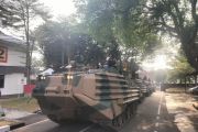 Intip spesifikasi AAV-M35, ranpur baru Marinir TNI AL buatan AS