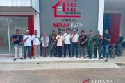 Delapan KDKMP di Kabupaten Dompu NTB rampung