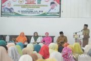 Pemkot Bima mendorong perempuan berperan dalam pengambilan keputusan