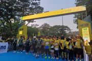 10.200 peserta tumpah ruah di Sultan Agung Fun Run 2026