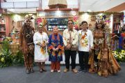 Kerajinan kulit kayu Papua masuk finalis Kriyanusa 2026