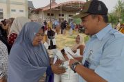Bulog: Realisasi bantuan pangan di Aceh capai 97 persen