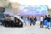 Polda NTB lakukan simulasi kontingensi kerawanan ajang MotoGP 2026