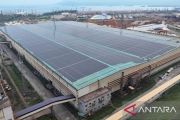IMIP percepat pembangunan PLTS dukung target  Net Zero Emission