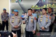Polisi yang diperiksa terkait tawuran maut di Makassar bertambah jadi 11