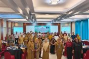 Bapas Kendari perkuat kapasitas petugas tangani perempuan korban kekerasan