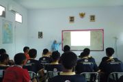 LPKA Kendari gaet SKB beri layanan pendidikan kesetaraan anak binaan