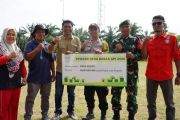 Asian Agri perkuat patroli dan respons lapangan hadapi karhutla di Riau