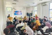 Pemkot latih SDM Koperasi Merah Putih di Baubau