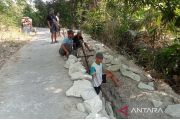 Pemkab Bantul mulai kerjakan padat karya infrastruktur di 124 lokasi