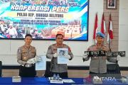 Polda Babel tertibkan 229 kendaraan salah gunakan BBM bersubsidi