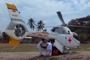 Pemerintah uji coba ambulans udara untuk percepat akses kesehatan