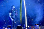 Penonton puji konser T he Weeknd meski catat kendala akses JIS