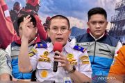 Salvage KM Virgo lambat, Kemenhub tegur keras P&I