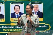 Menkum: Kecerdasan buatan bantu sinkronisasi ratusan ribu regulasi