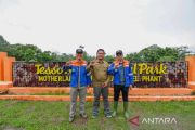PT BSP tuntaskan rehabilitasi 772 hektare DAS di Taman Nasional Tesso Nilo