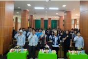Fakultas Teknik UMPR perkuat peran generasi muda dalam pembangunan infrastruktur berkelanjutan di Kalteng