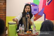 Perempuan didorong menjadi penggerak ketahanan pangan lewat Kebun Pangan
